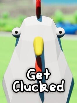 Get Clucked Cover