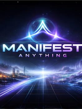 Manifest Anything Cover