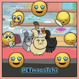 Petmagotchi Cover