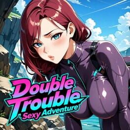 Double Trouble: Sexy Adventure Cover