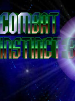 Combat Instinct 3 Cover