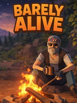 Barely Alive Cover
