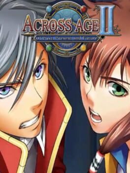 Across Age II Cover