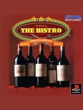 The Bistro: Ryouri & Wine no Shokunin tachi Cover
