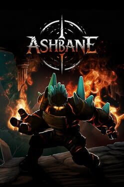 Ashbane Cover