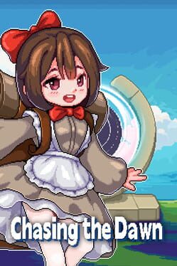 Chasing the Dawn Cover