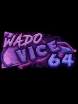 WadoVice64 Cover