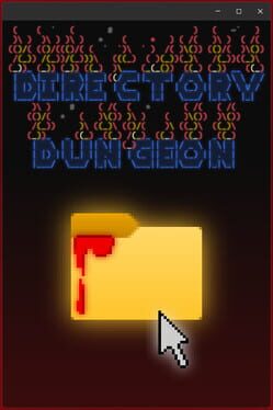 Directory Dungeon - File Explorer Dungeon Crawler Cover