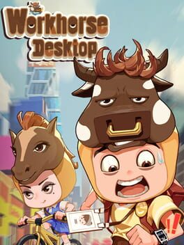 Workhorse Desktop Cover