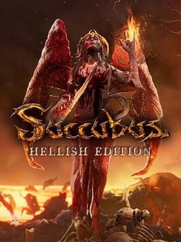 Succubus: Hellish Edition