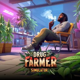 Drug Farmer Simulator Cover