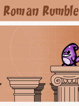 Roman Rumble Cover
