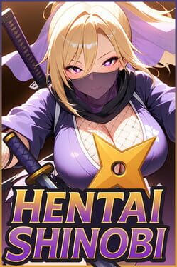 Hentai Shinobi Cover