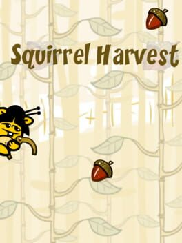 Squirrel Harvest Cover