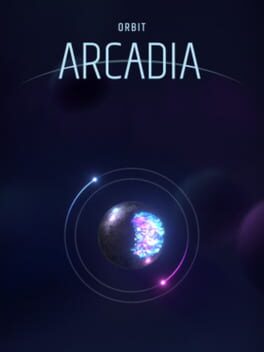Orbit Arcadia Cover