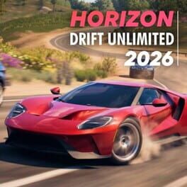 Horizon Drift Unlimited 2026 Cover