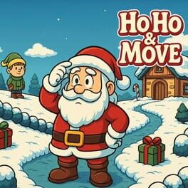 Ho Ho & Move Cover