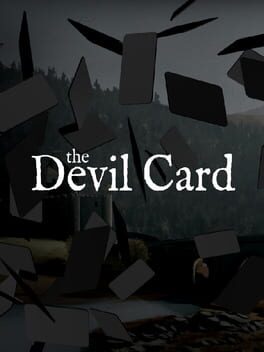 The Devil Card Cover