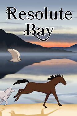 Resolute Bay Cover