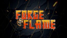 Forge & Flame Cover