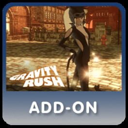 Gravity Rush: Spy Costume Pack Cover