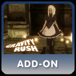 Gravity Rush: Maid Costume Pack Cover