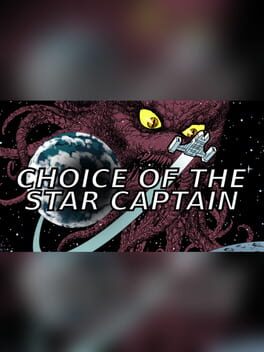 Choice of the Star Captain Cover