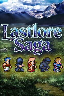 Lastlore Saga Cover