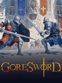Gore Sword Cover