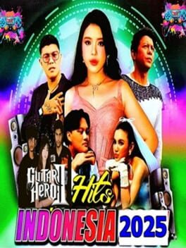 Guitar Hero II: Hits Indonesia 2025 Cover
