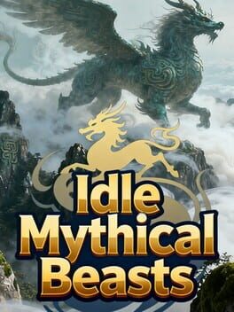 Idle Mythical Beasts Cover