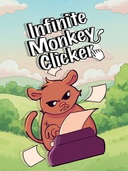Infinite Monkey Clicker Cover