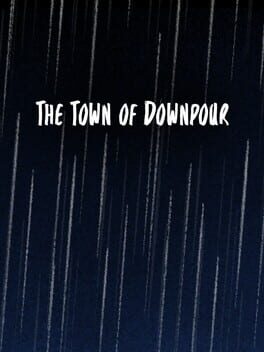 The Town of Downpour Cover