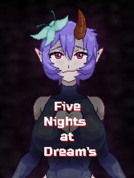 Five Nights at Dream's​ Cover