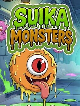 Suika Monsters Cover