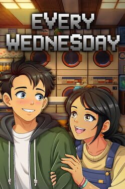 Every Wednesday Cover