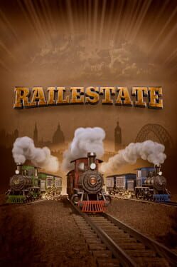 Rail Estate Cover