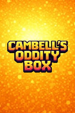 Cambell’s Oddity Box Cover
