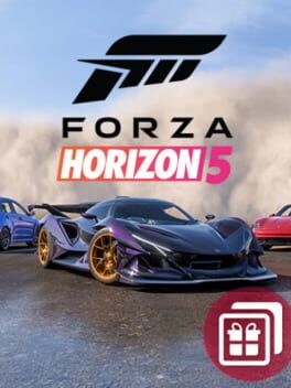 Forza Horizon 5: Welcome Pack Cover