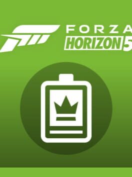 Forza Horizon 5: VIP Cover