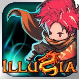 Illusia Cover