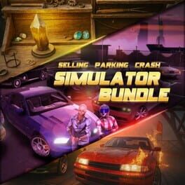 Selling & Parking & Crash Simulator Bundle Cover