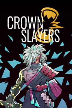 Crownslayers Cover
