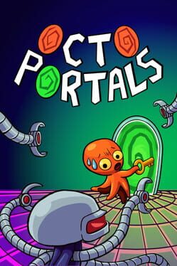 Octoportals Cover