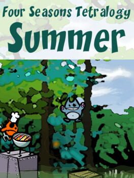 Four Seasons: Summer cover