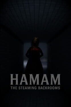Hamam: The Steaming Backrooms Cover