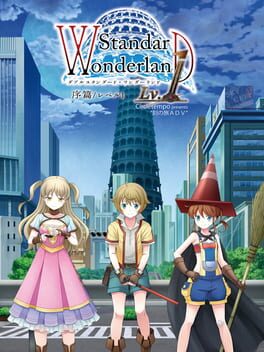 WStandard Wonderland Lv.1 Cover