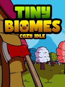 Tiny Biomes: Cozy Idle Cover