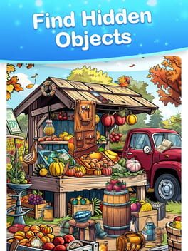 Find Hidden Objects - Spot It! Cover