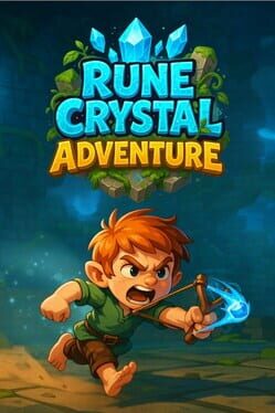 Rune Crystal: Adventure Cover